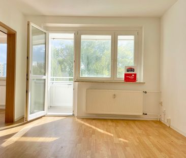 Helle 3-Zimmer-Wohnung mit verglasten Balkon in Rostock-Schmarl - Photo 6