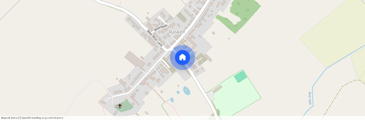 Roedeer Cottages, Raskelf, York