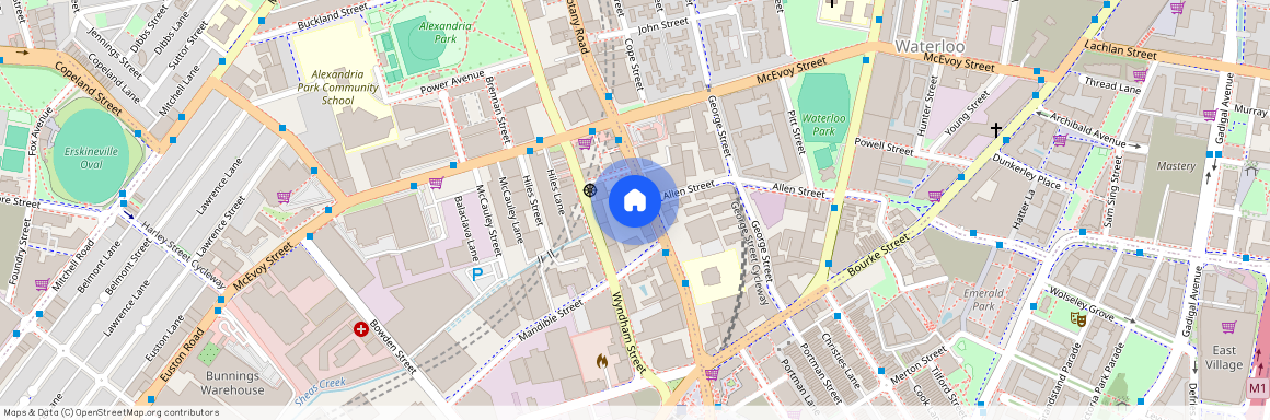 43a/252 Botany Road, Alexandria NSW 2015