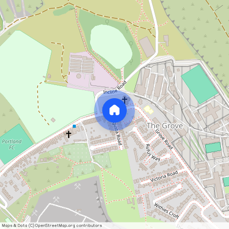 Alma Terrace, Portland