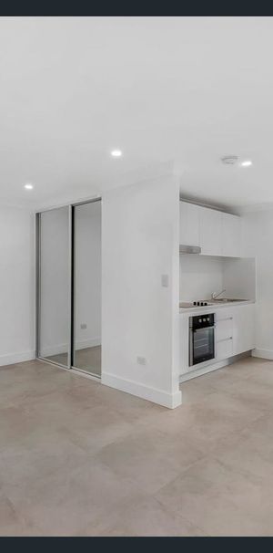 Garden Apartment - Photo 1