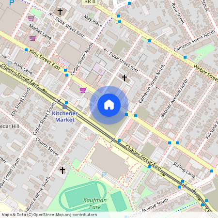 475 King Street E, Kitchener