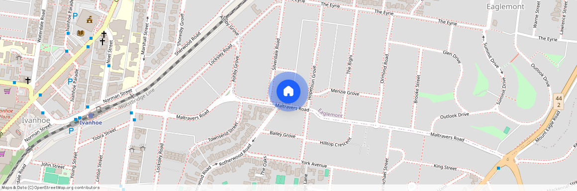 9/94 Maltravers Road, Eaglemont