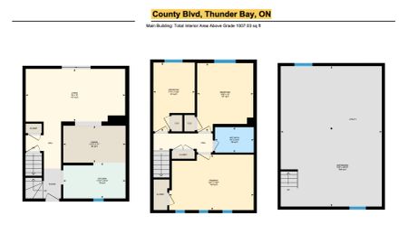 Creekview Estates — Renovated Townhome - Photo 2