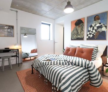 1 bedroom duplex to rent - Photo 5