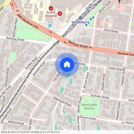 67 Castle Street, Vic 3084, Eaglemont