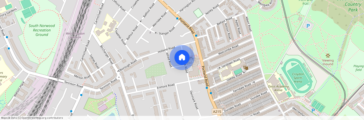 Denmark Road, South Norwood