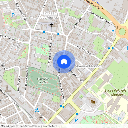 71100 Chalon Sur Saone