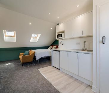 Studio to rent - Photo 5