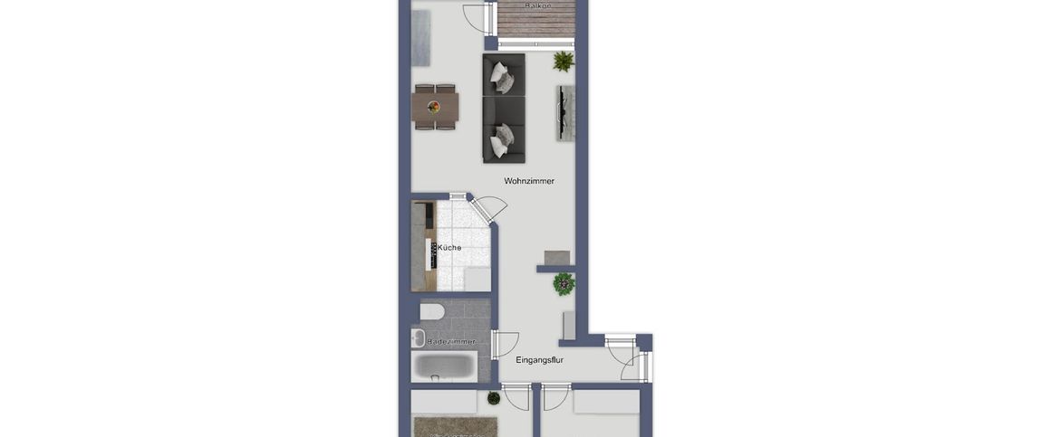 *nette Nachbarn gesucht* - Foto 1