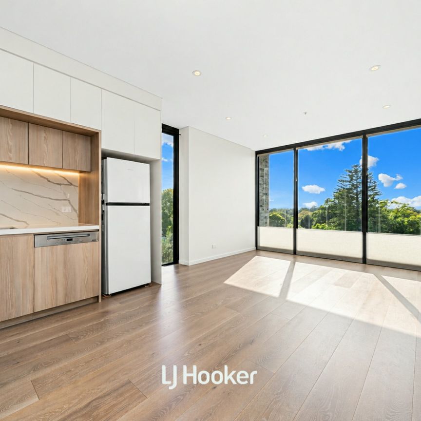 415/989-1015 Pacific Highway, Roseville NSW, Belconnen - Photo 1