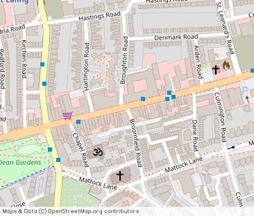 Uxbridge Road, West Ealing, London, W13 - Photo 1