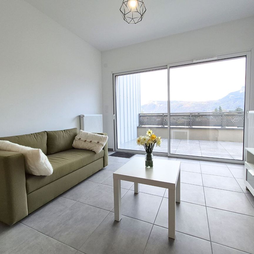 Location Appartement 2 pièces 46m² - Photo 1