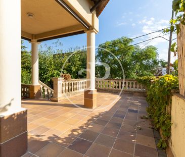 House for rent in Valldoreix - Photo 1