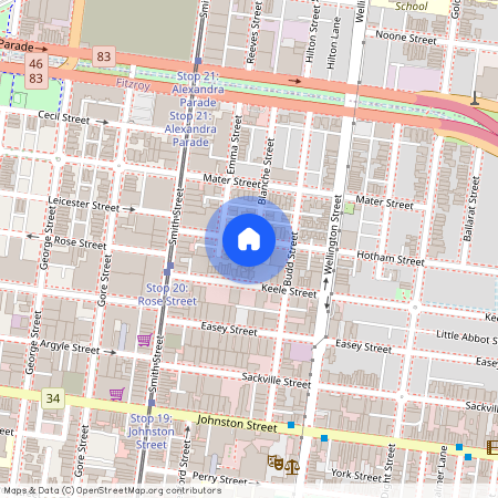 204/25 Hotham Street, 204/25 Hotham Street, East Melbourne