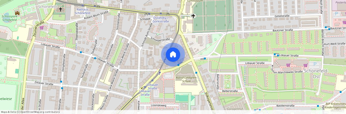 Gorkistraße 41, 04347 Leipzig