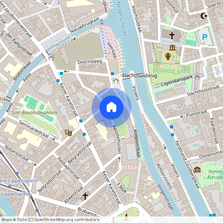 Apostelhuizen, 41, 9000, Gent