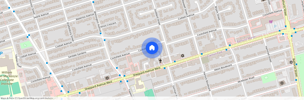 159 Cocksfield Avenue Unit# Main, Toronto