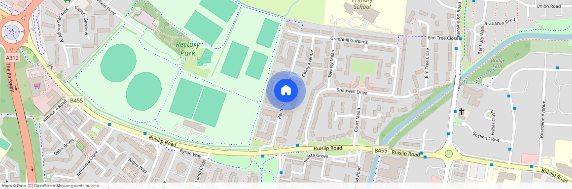 Rectory Park Avenue, Northolt, UB5