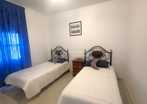 2 Bedroom apartment for rental in Golf del Sur