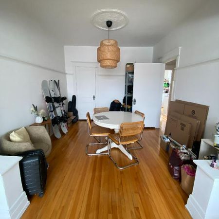 VERDUN - Ouest, 5 1/2, 2cc.dont une cc petite, 2è étage - Photo 3