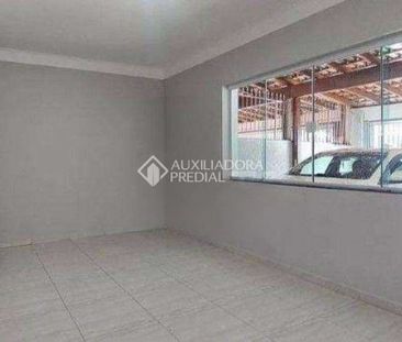 Casa com 2 quartos e 130m² para alugar em Vila Homero Thon, Santo A... - Foto 5