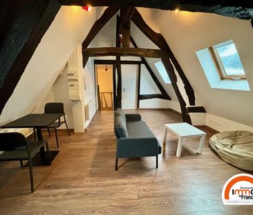Location Appartement 2 pièces 29m² - Photo 1