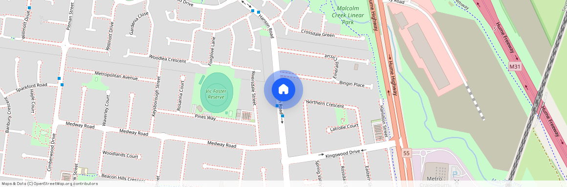 98 Hanson Road, Craigieburn