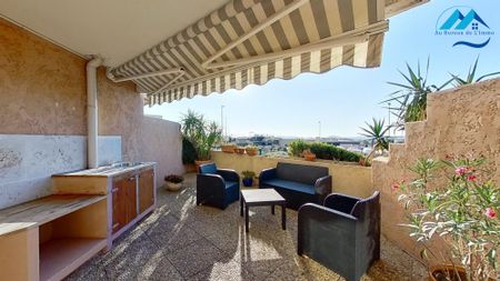 Location Appartement 3 pièces 73m² MARSEILLE 8ème - Photo 4