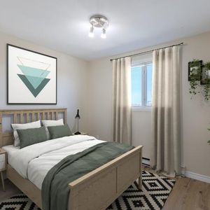 Appartement 3 ½ à louer Beauport juillet 2026 - Photo 2