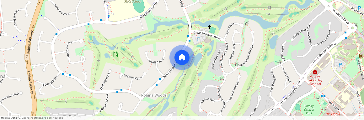 306A Ron Penhaligon Way, Qld 4226, Robina