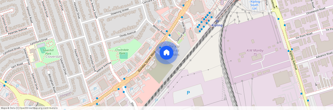 50 Thomas Riley Road, Toronto