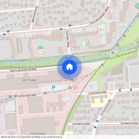 13158 Berlin - Pankow