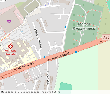 Maple Gardens, Staines-upon-Thames, Surrey, TW19 - Photo 1
