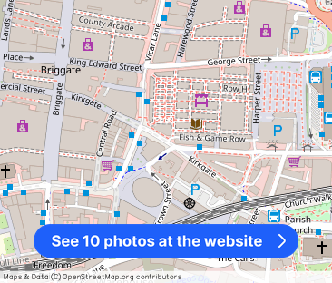 Kirkgate Lofts, Leeds, LS1 - Photo 1