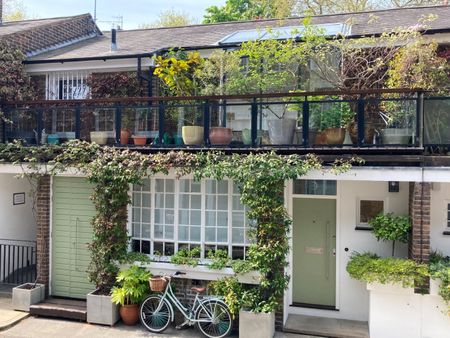 3 Bed Terraced House, Stanhope Mews East, SW7 - Photo 3