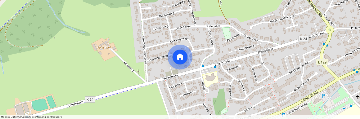 Rheinstraße 58, 51789, Lindlar