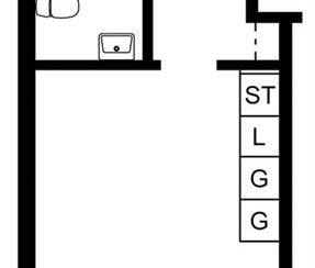 Odalgatan 10 C - Photo 4