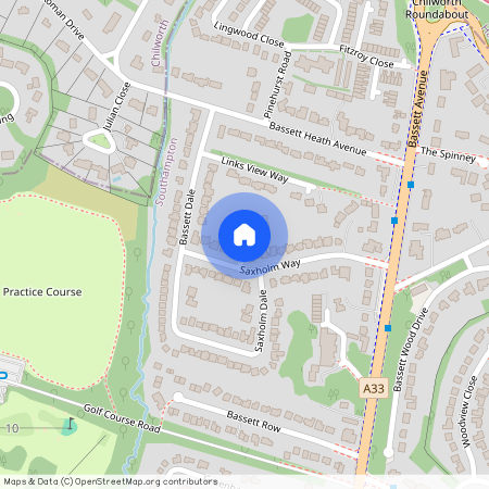 |Ref: R212079|, Saxholm Close, Southampton, SO16 7GW