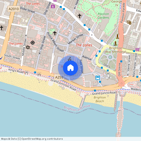 Bartholomew Rd, Brighton and Hove, Brighton BN1 1JS