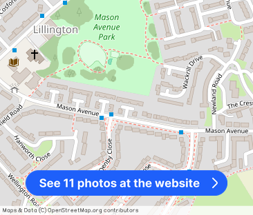 Mason Avenue, Leamington Spa, CV32 - Photo 1