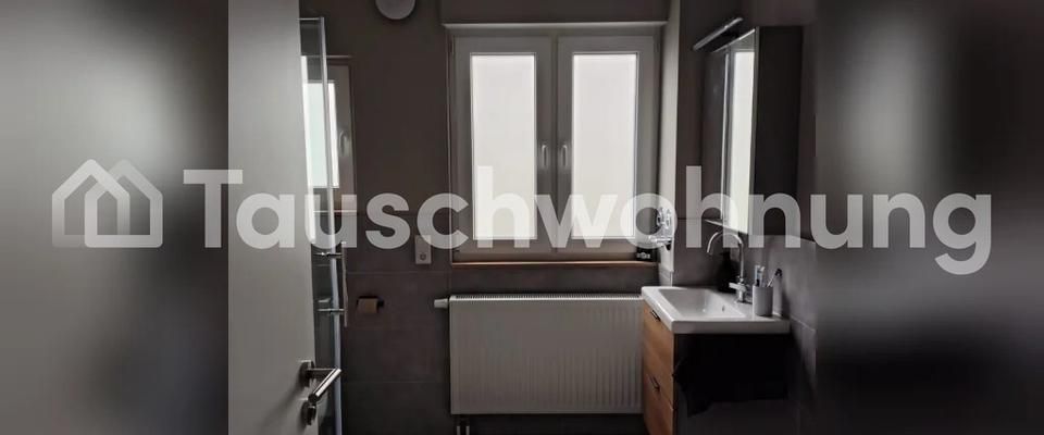 TAUSCHWOHNUNG Helle 2,5-Zimmer-Wohnung in ruhiger Lage in Dossenheim - Foto 1