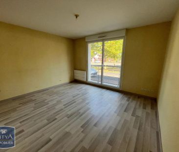 Appartement à louer 3 pièces 51.84m² - Photo 2