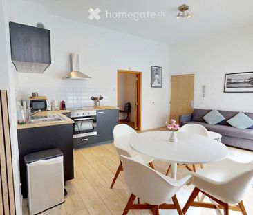 Attraktive 2-Zimmer-Wohnung mit 55 m² in Bern - Photo 2