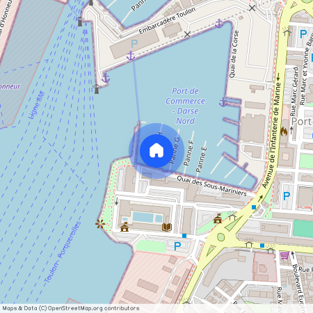 83000, Toulon