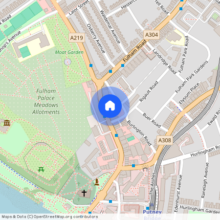 15-17, Fulham High Street, SW6