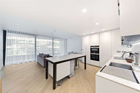 *3D Virtual Tour Available* A luxury two bedroom apartment on the second floor in the iconic Television Centre - Photo 5