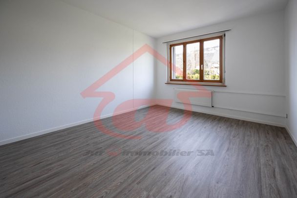 Appartement de 4 pièces au 1er étage - Photo 1