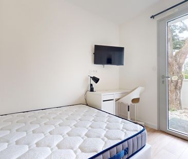 SAHUQUE Colocation 5 chambres à Toulouse - Photo 2