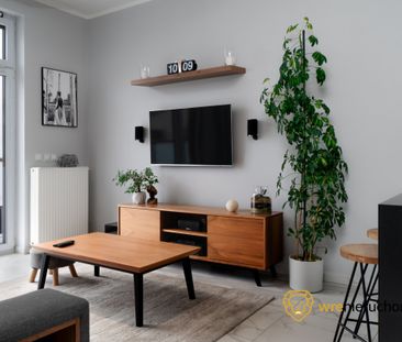 Mieszkanie 2 pokoje w świetnej lokalizacji! - Photo 2